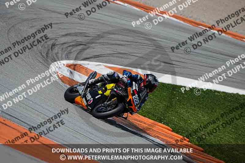 march 2018;motorbikes;no limits;peter wileman photography;portugal;trackday digital images;valencia